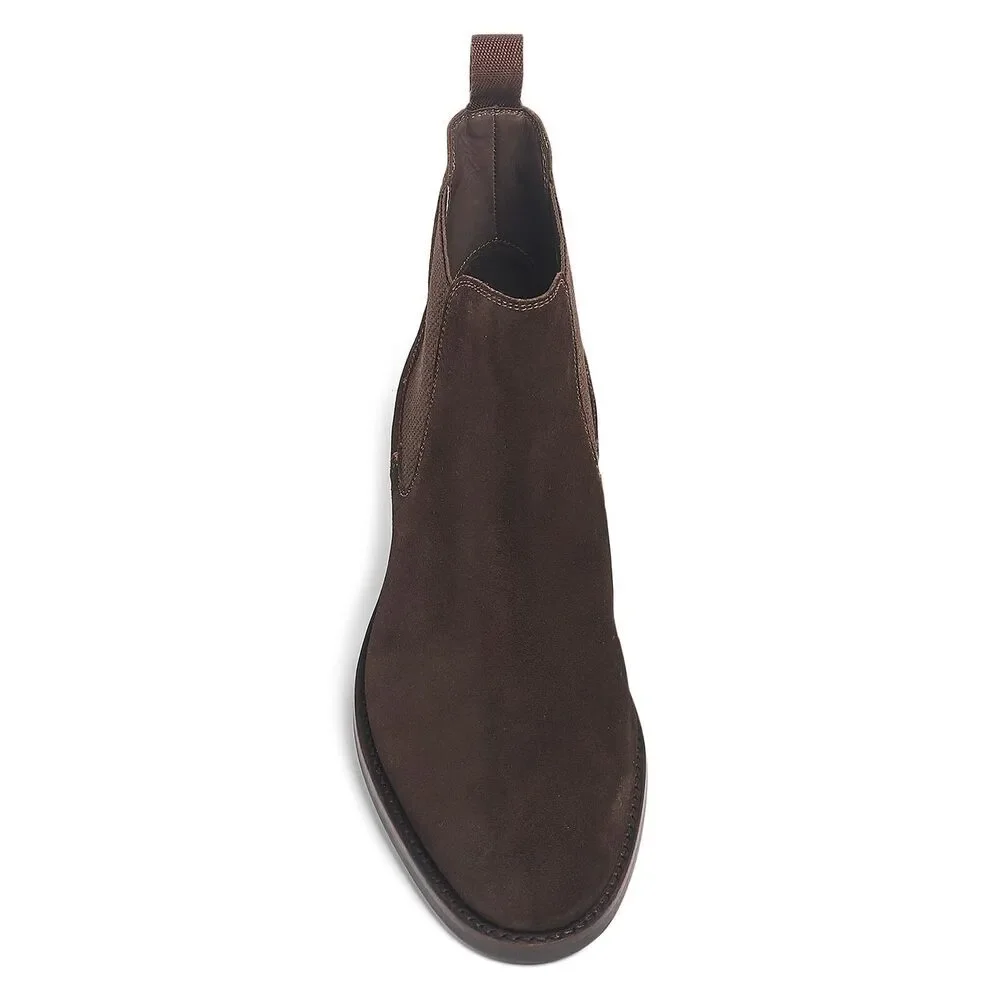 Anthony Veer Jefferson Chelsea Boots Men Pull-up 13